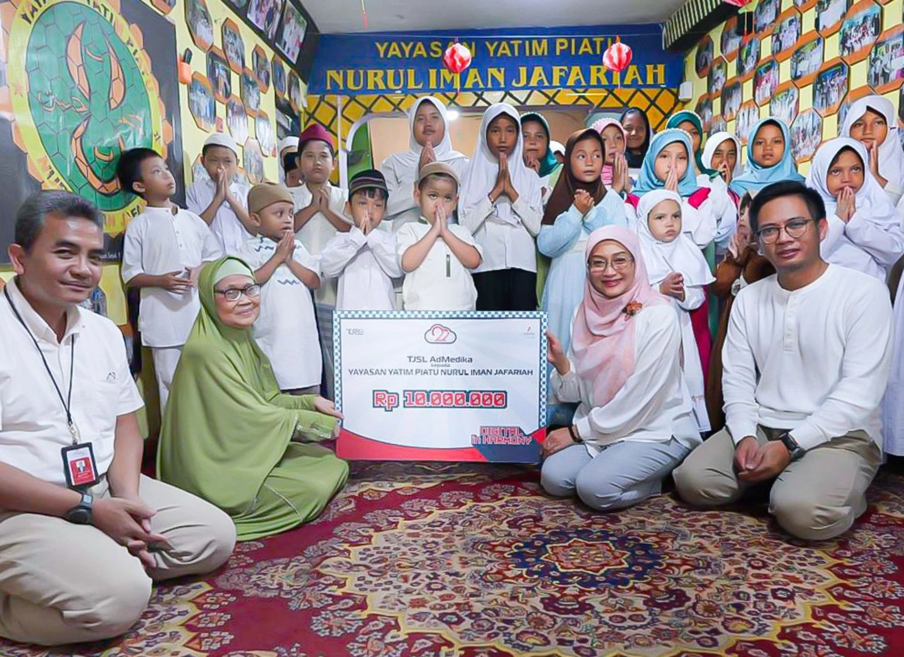 Telkom Luncurkan Program ESG 2024 sebagai Bagian Transformasi TelkomGroup